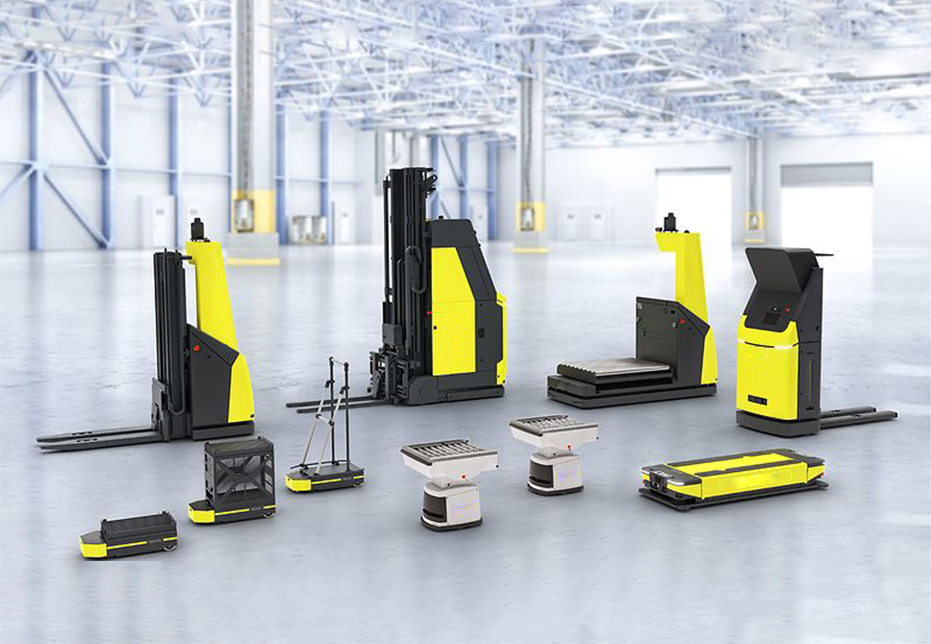 Automated Guided Vehicle (AGV)
