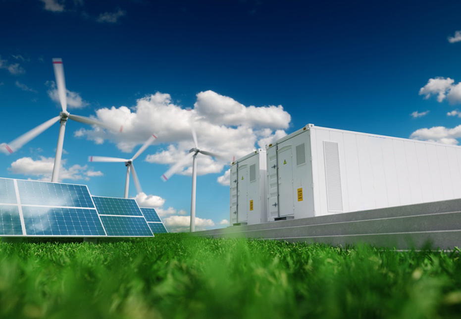 PV Application (Energy Storage System)