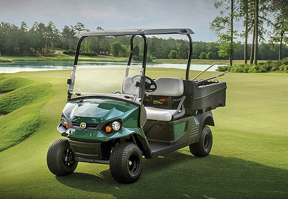 Golf & Utility Vehicles 