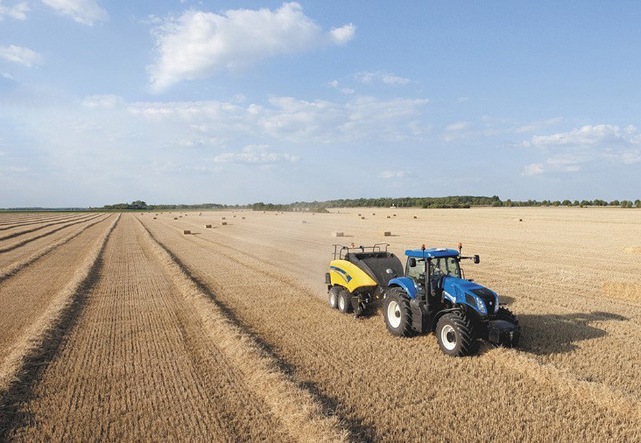 Industrial And Agricultural 