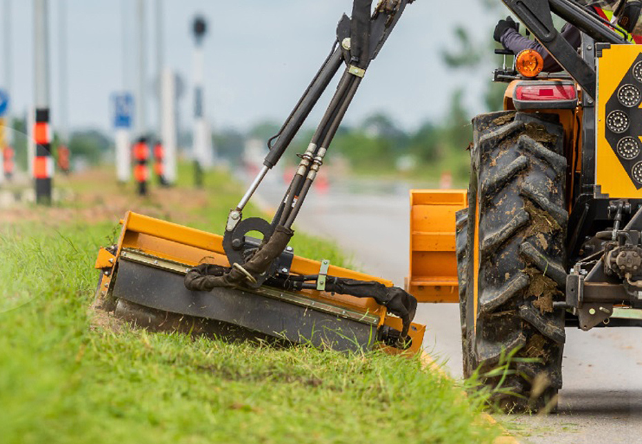 Lawn Mowing 